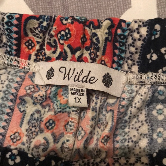 Pattern pants - Picture 4 of 5